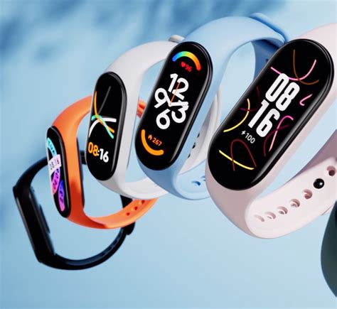 XIAOMI MI SMART BAND 7 NFC USER MANUAL Pdf Download